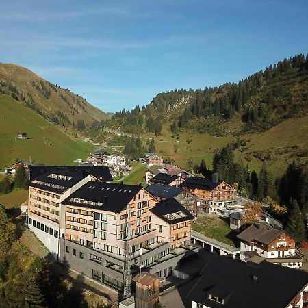 Apartment In Schroecken Near The Ski Area Εξωτερικό φωτογραφία