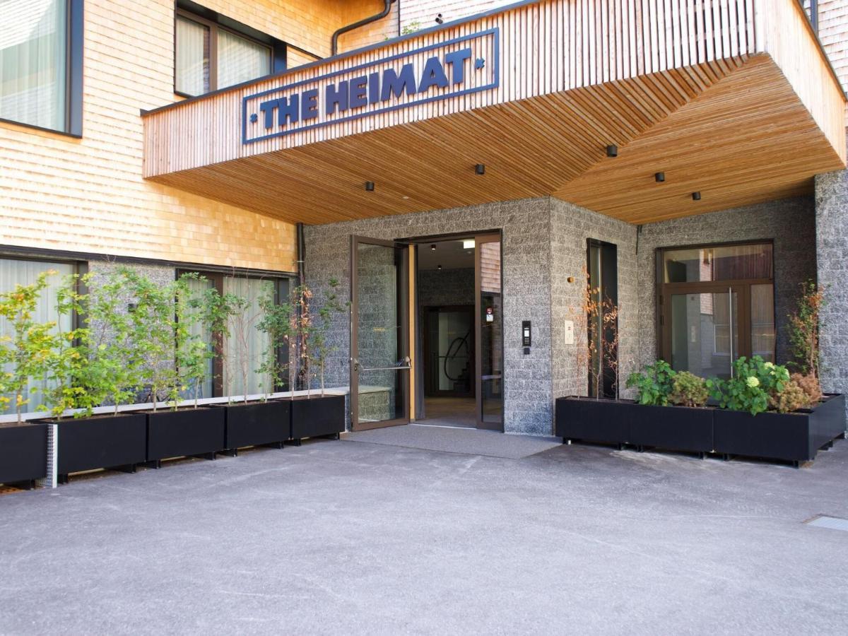 Apartment In Schroecken Near The Ski Area Εξωτερικό φωτογραφία