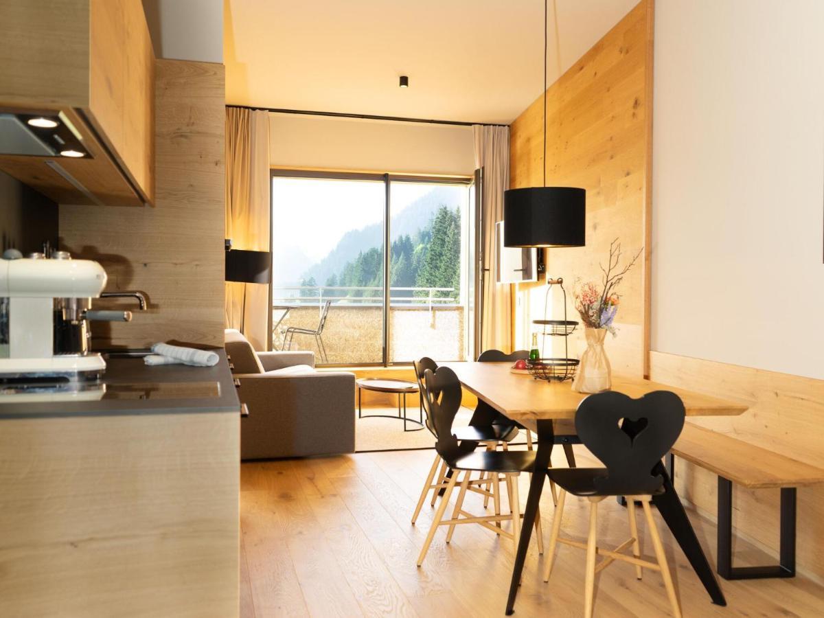 Apartment In Schroecken Near The Ski Area Εξωτερικό φωτογραφία