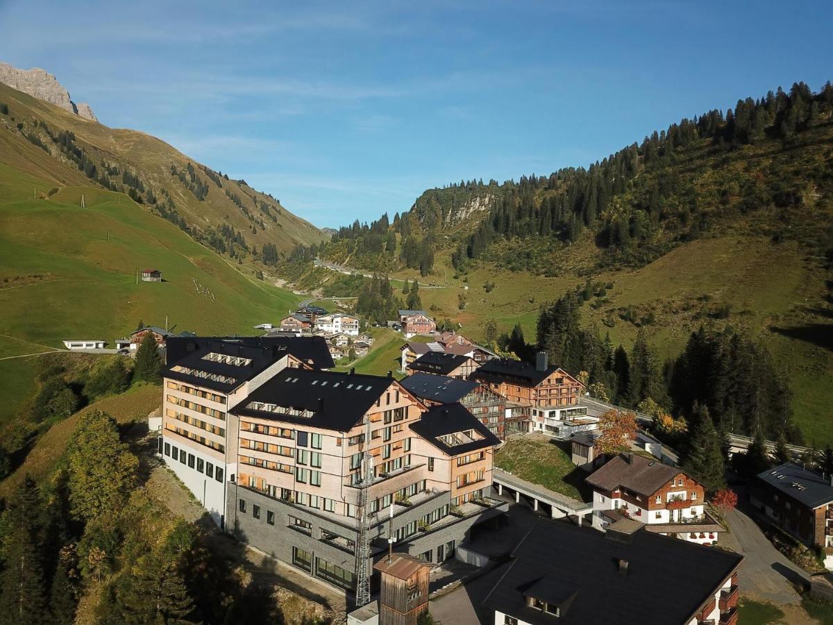 Apartment In Schroecken Near The Ski Area Εξωτερικό φωτογραφία