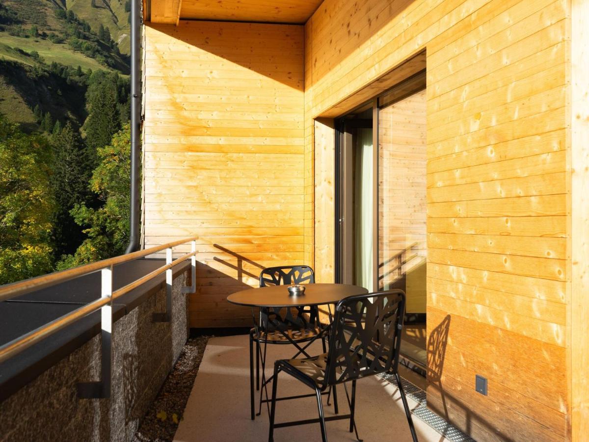 Apartment In Schroecken Near The Ski Area Εξωτερικό φωτογραφία