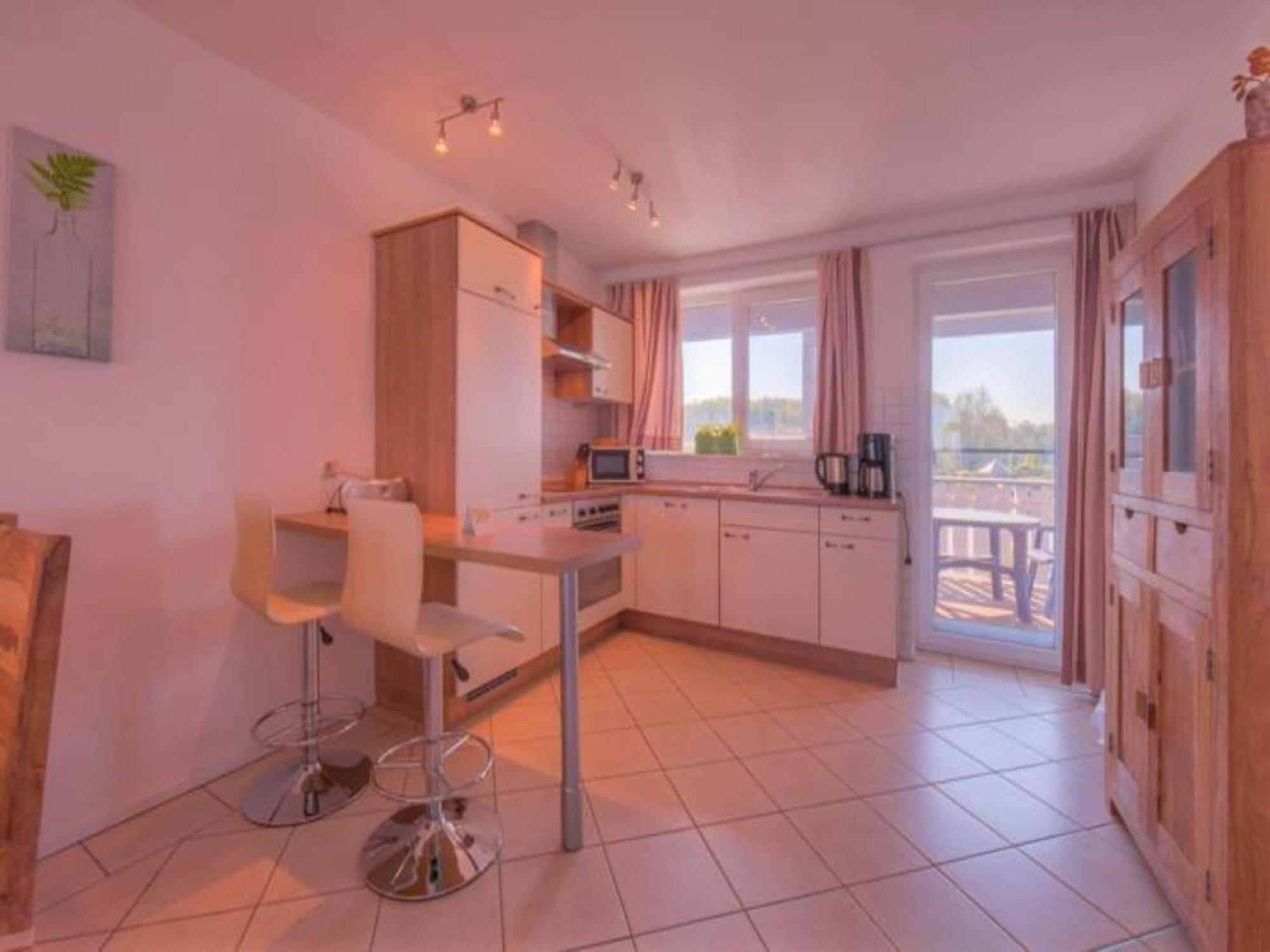 Apartment In Schroecken Near The Ski Area Εξωτερικό φωτογραφία